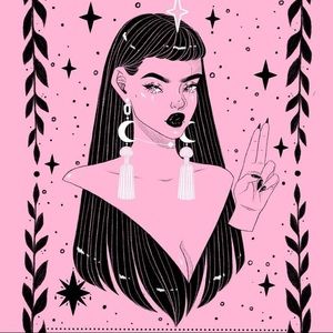 Meet your Posher, Aradia